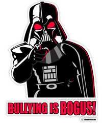 Bullying is Bogus T-Shirt
